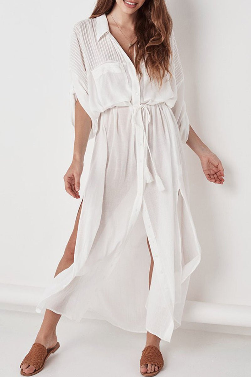 A Vintage Style Garment with Delicate Timeless Details