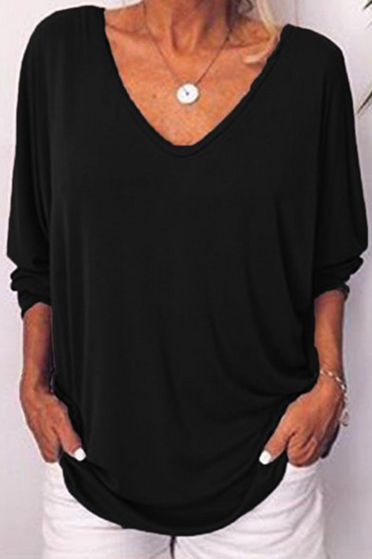 Polished T-Shirt with an Effortless Classic Look