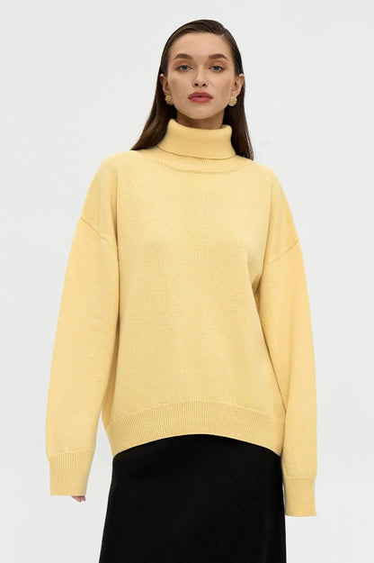 Gracefully Styled Sweater for Any Occasion