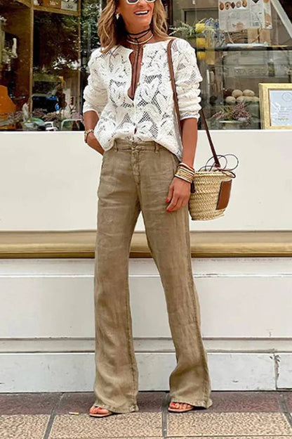 Classic Vintage Shirt with a Flattering Fit