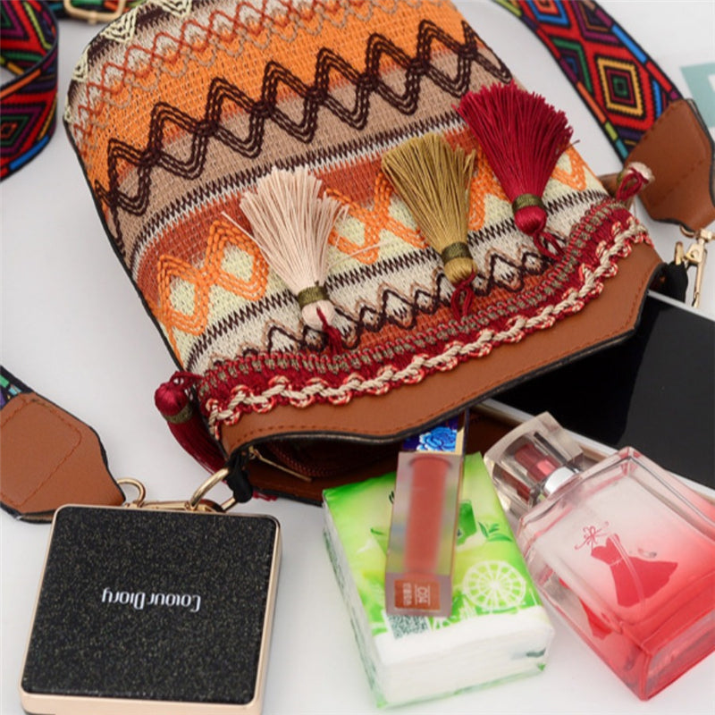 Beautifully Crafted Bag in a Classic Style