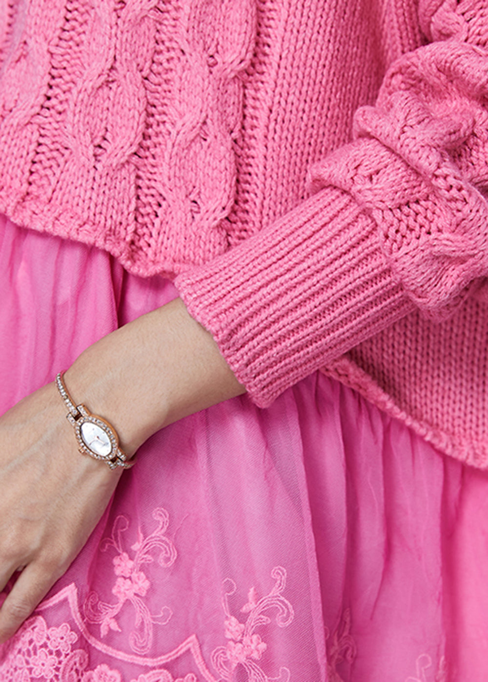 Sophisticated Sweater with a Clean Classic Look