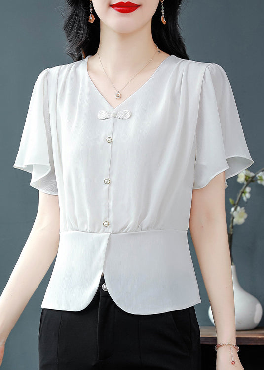 Polished Shirt with an Effortless Classic Look