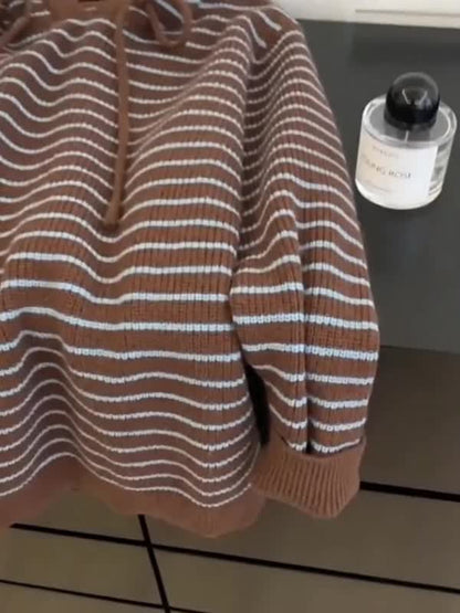 Polished Sweater with an Effortless Classic Look