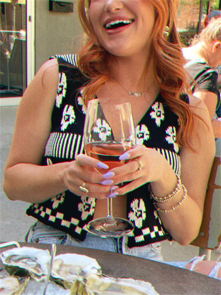 Gracefully Styled Top for Any Occasion