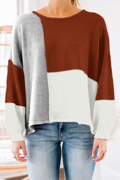 Elegantly Styled Sweater for Everyday Wear