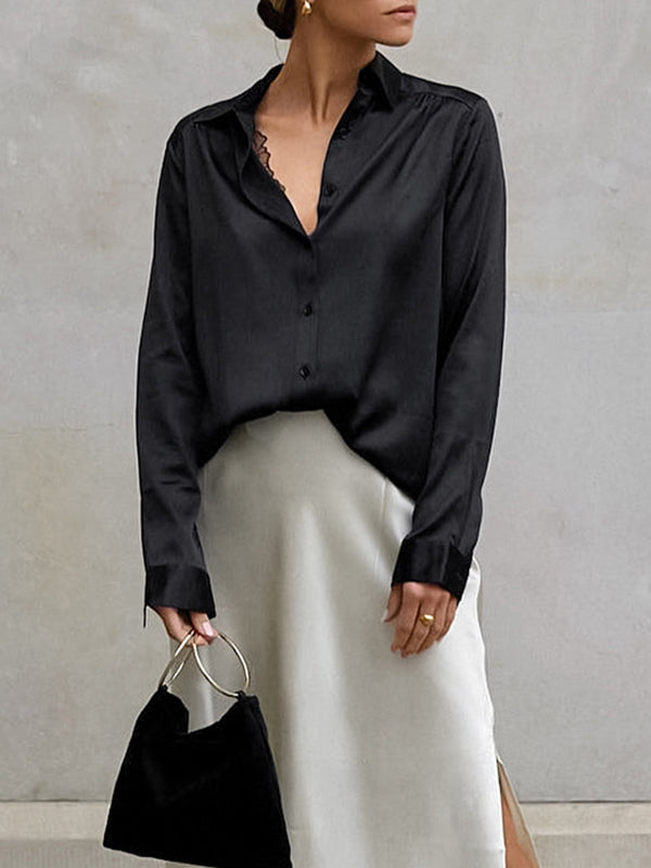 Gracefully Styled Blouse for Any Occasion