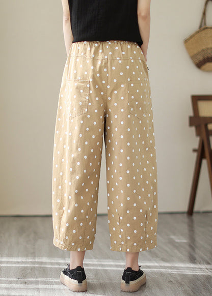 Well Tailored Pants with a Graceful Silhouette