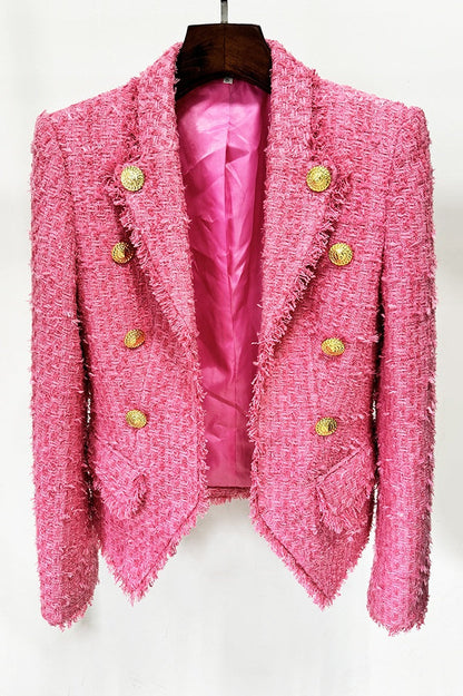Gracefully Styled Jacket for Any Occasion