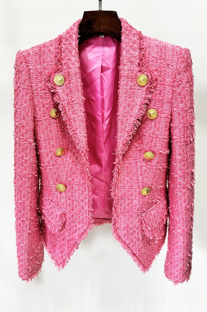 Gracefully Styled Jacket for Any Occasion