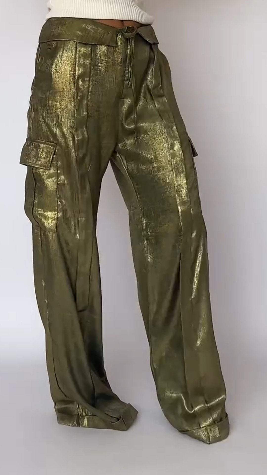 Beautifully Balanced Pants with Timeless Character