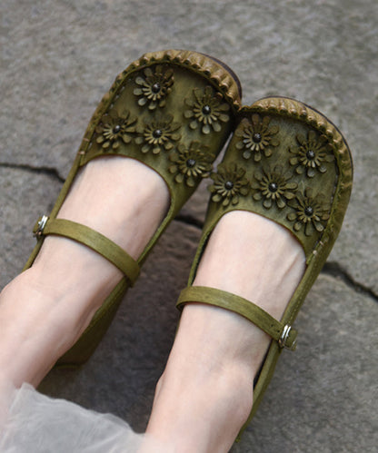Beautifully Finished Shoes in a Timeless Design