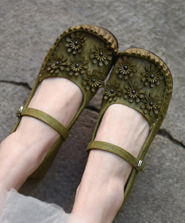 Beautifully Finished Shoes in a Timeless Design