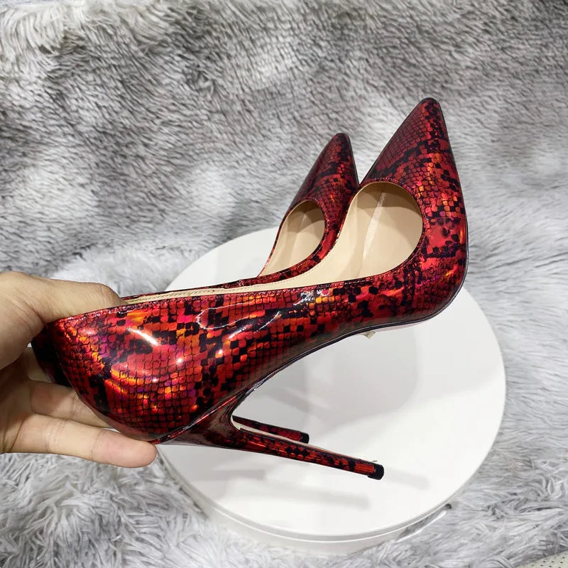 Sophisticated Shoes with a Clean Classic Look