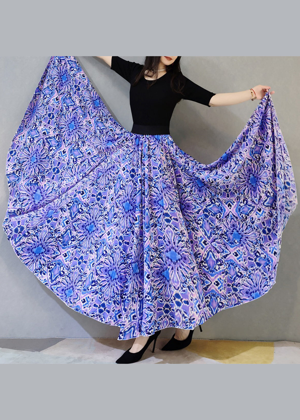Beautifully Balanced Garment with Timeless Character