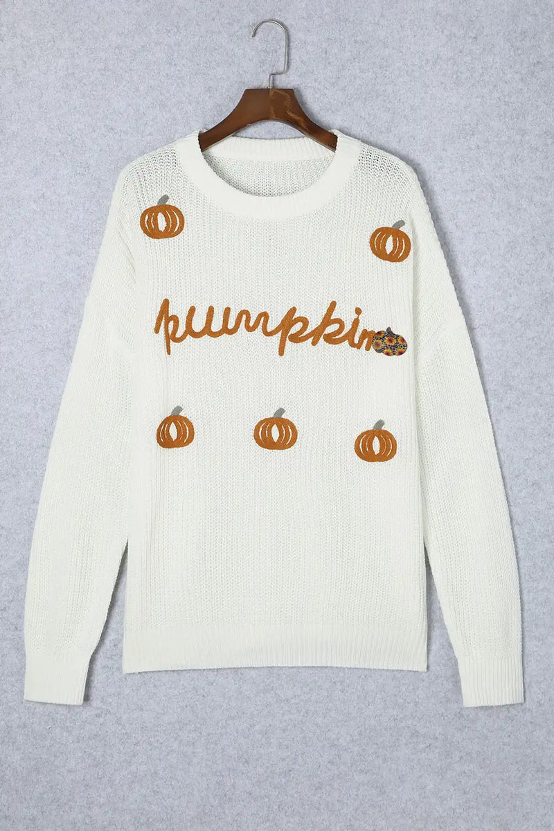 Polished Sweater with an Effortless Classic Look