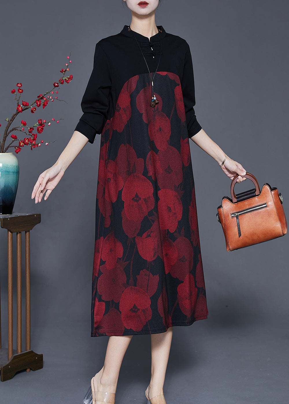 Beautifully Balanced Dress with Timeless Character