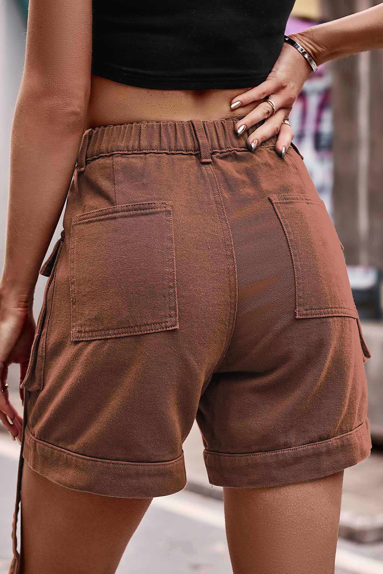 Gracefully Styled Garment for Any Occasion