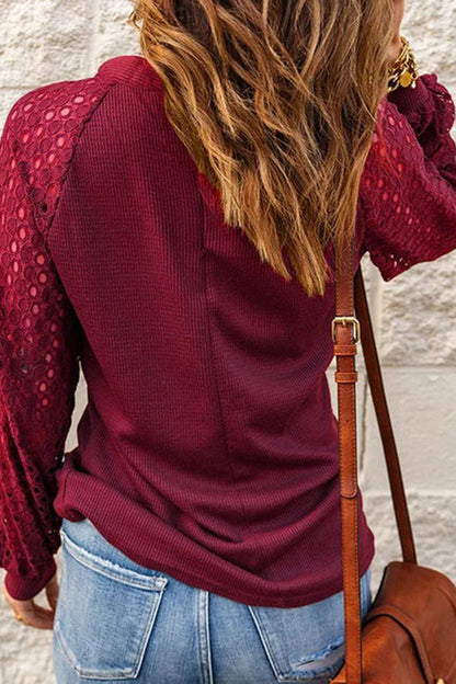 Beautifully Balanced T-Shirt with Timeless Character