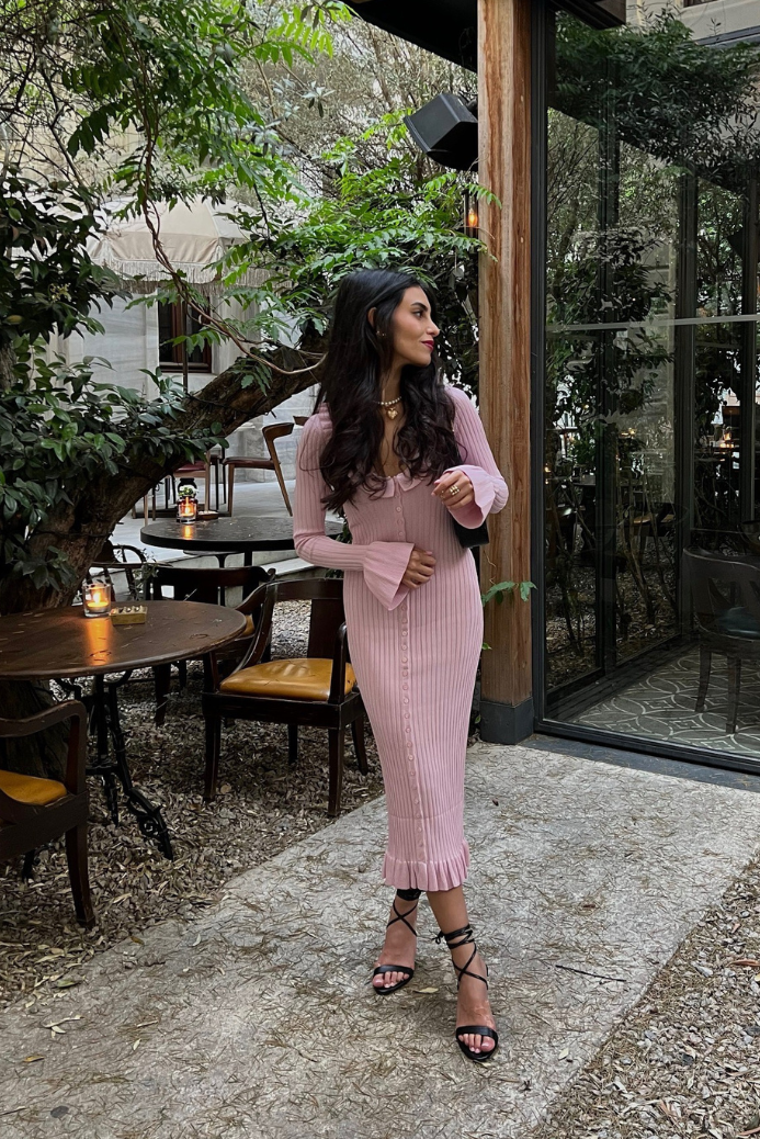 Beautifully Balanced Dress with Timeless Character