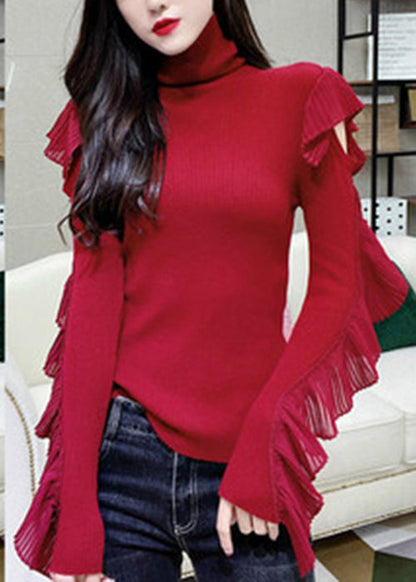 Gracefully Styled Top for Any Occasion