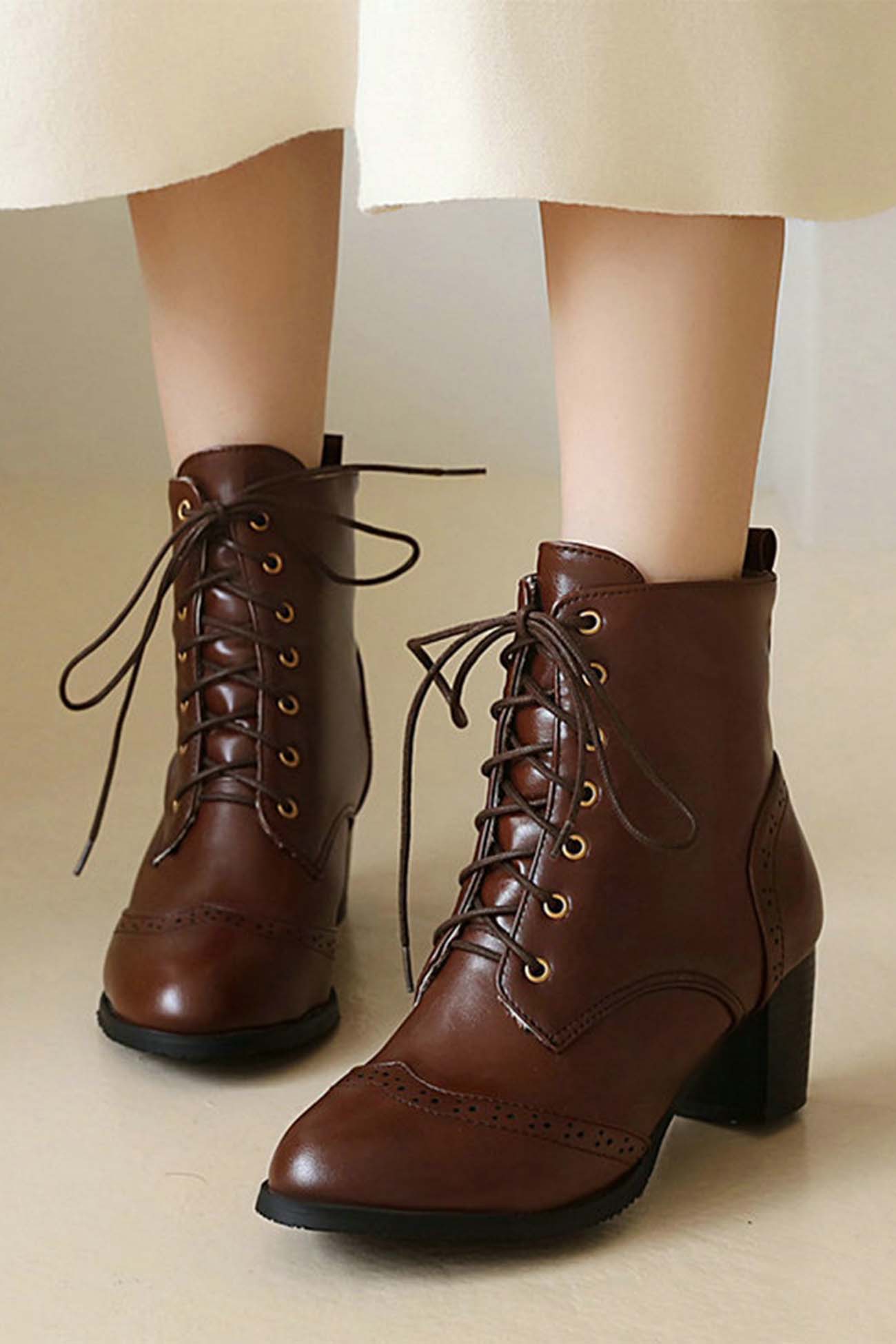 Gracefully Styled Boots for Any Occasion