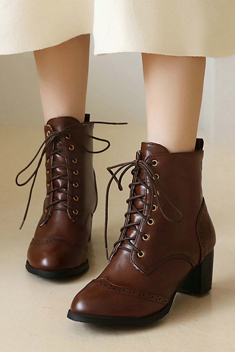 Gracefully Styled Boots for Any Occasion