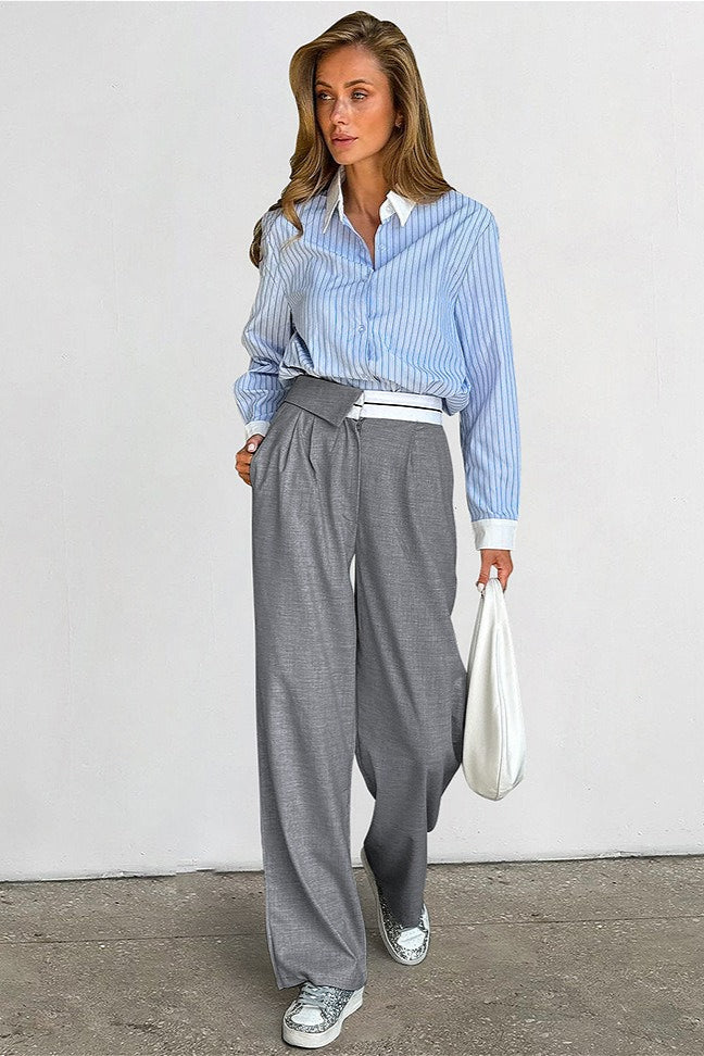 Beautifully Crafted Pants in a Classic Style