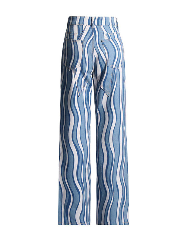 Vintage Inspired Pants with a Contemporary Edge