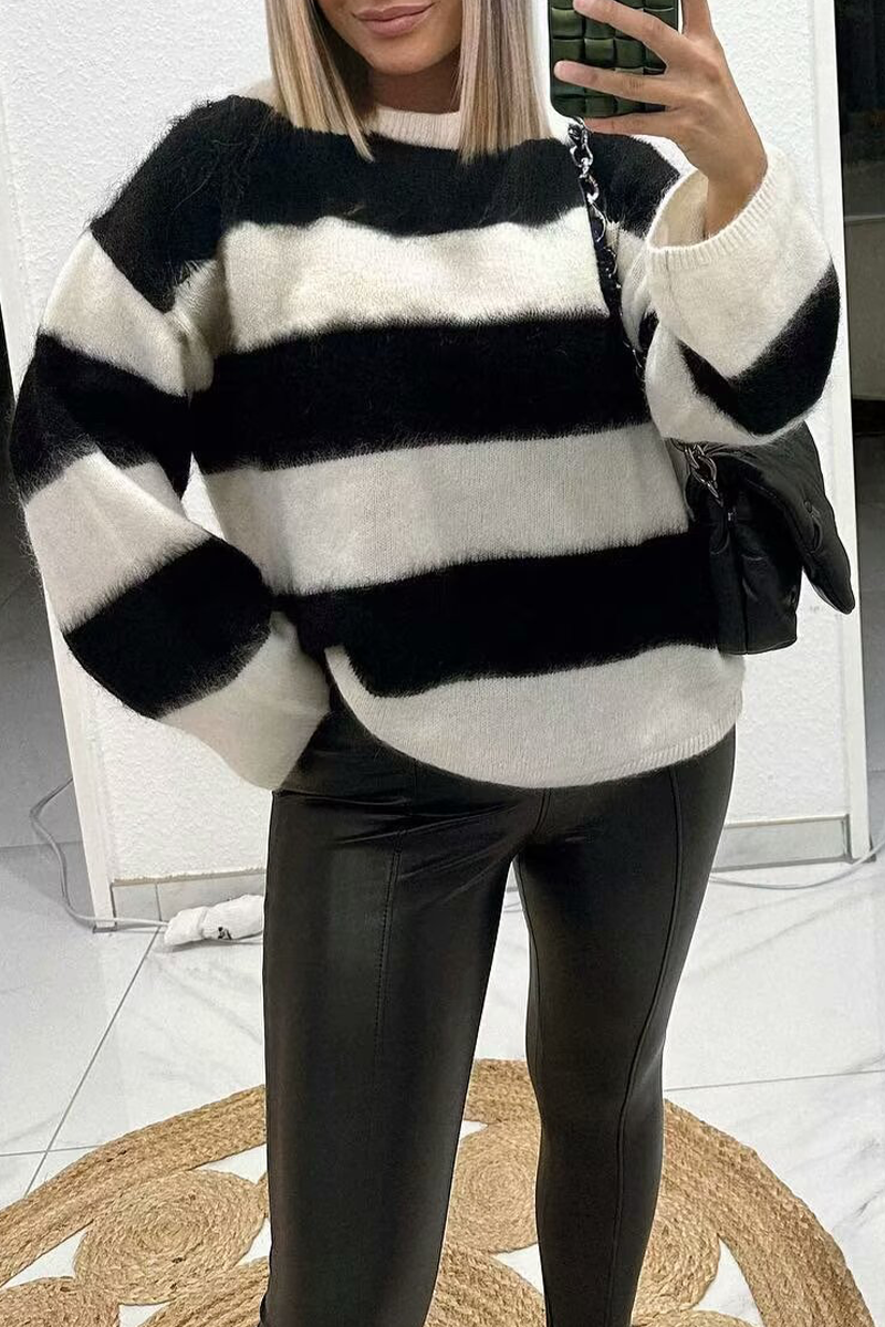 Beautifully Crafted Sweater in a Classic Style