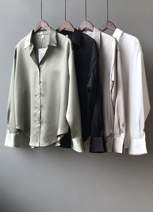 Beautifully Balanced Shirt with Timeless Character