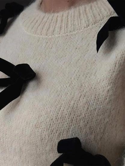 Polished Sweater with an Effortless Classic Look