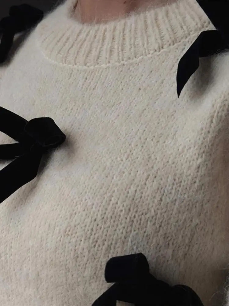Polished Sweater with an Effortless Classic Look