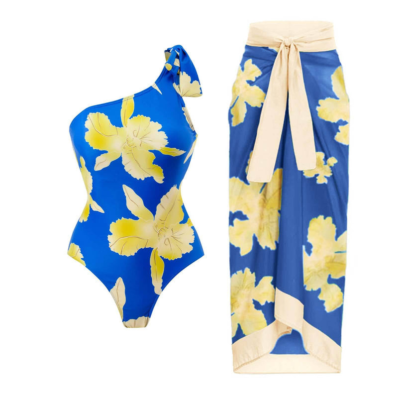 Sophisticated Swimsuit with a Clean Classic Look
