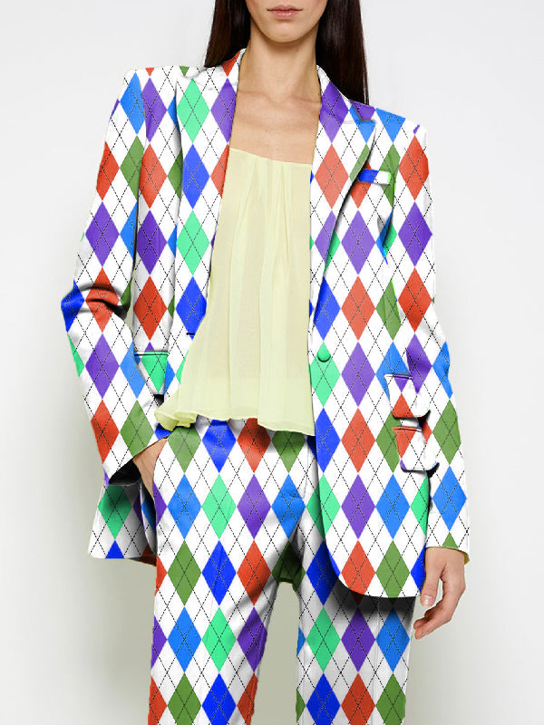 A Vintage Style Jacket with Delicate Timeless Details