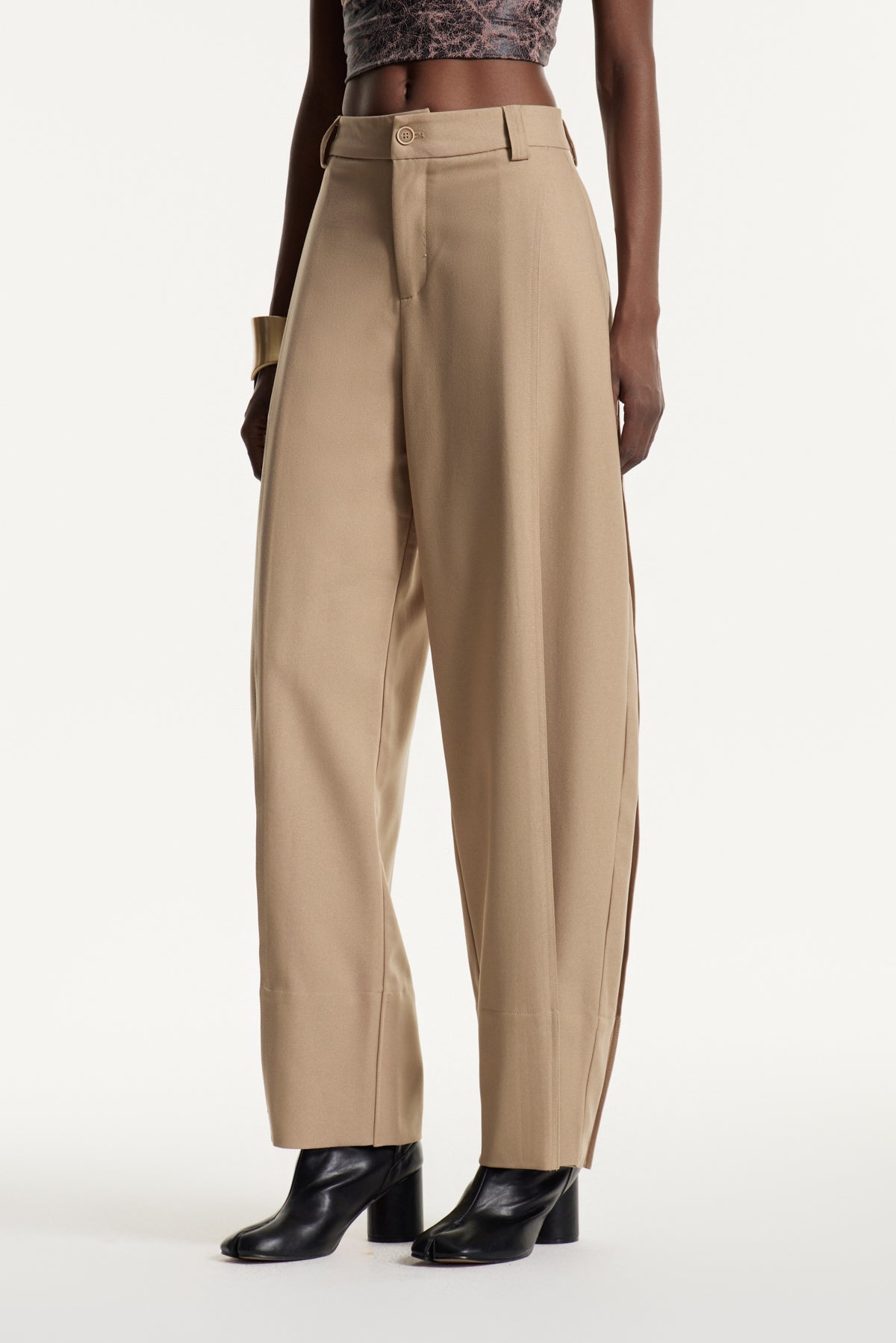 Vintage Inspired Pants with a Contemporary Edge