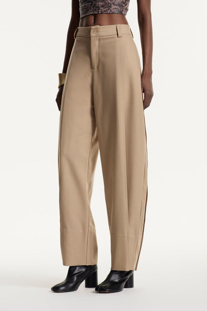 Vintage Inspired Pants with a Contemporary Edge