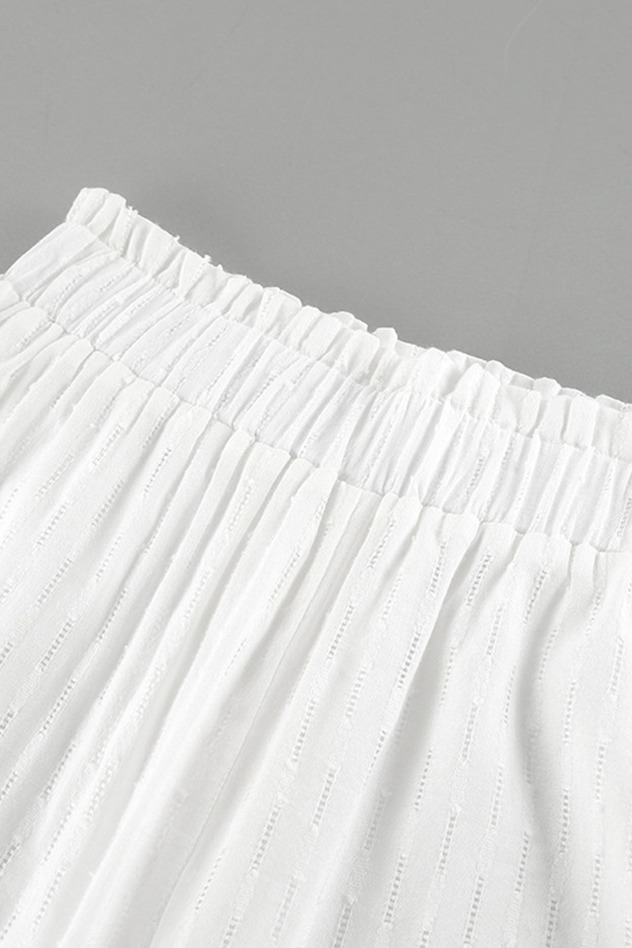 A Vintage Style Pants with Delicate Timeless Details