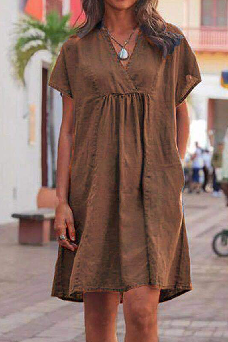 Polished Dress with an Effortless Classic Look