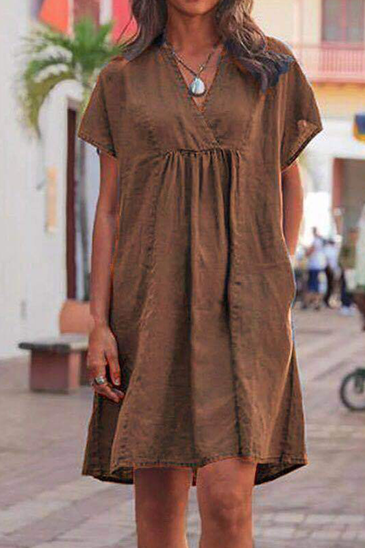 Polished Dress with an Effortless Classic Look