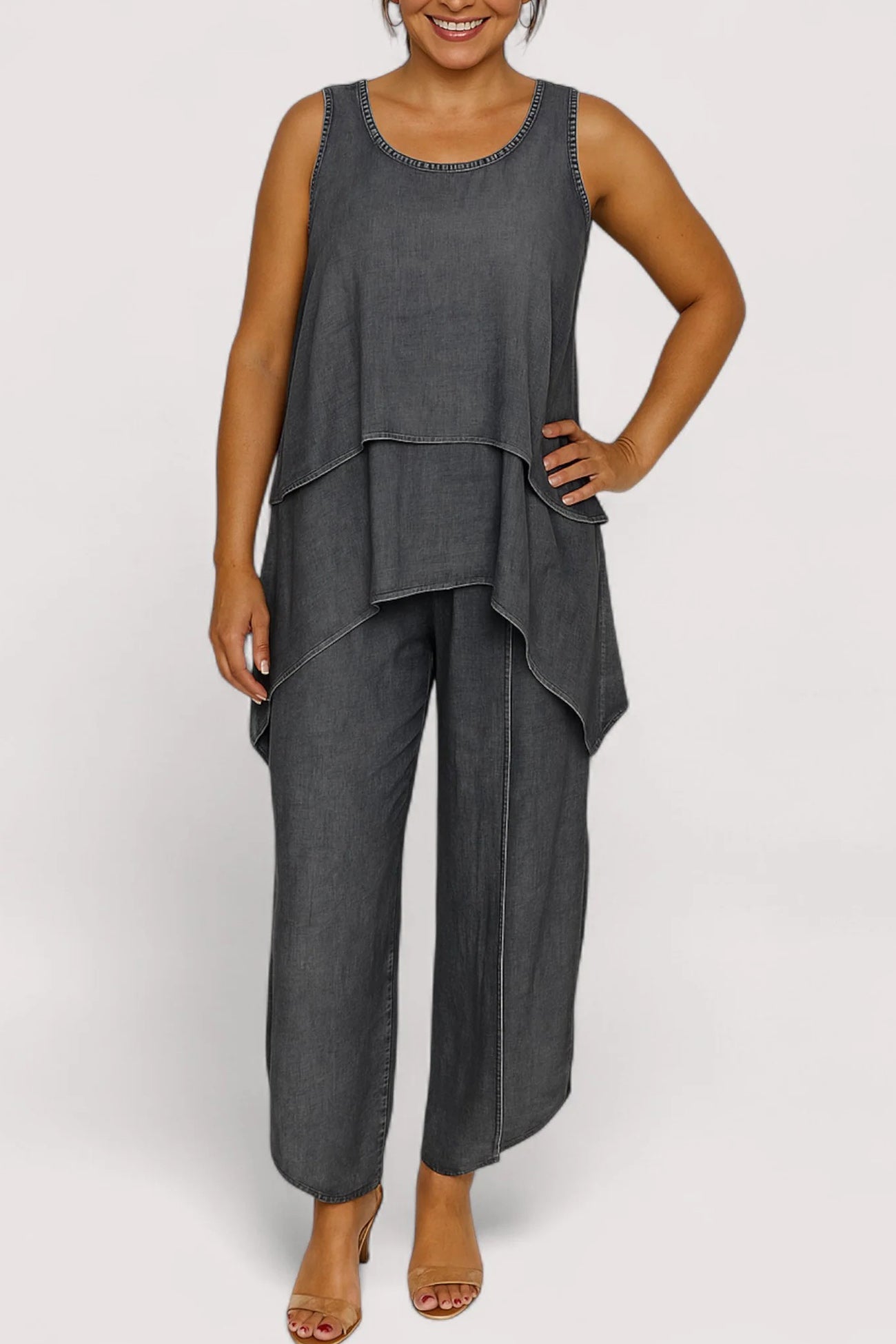 A Vintage Style Garment with Delicate Timeless Details