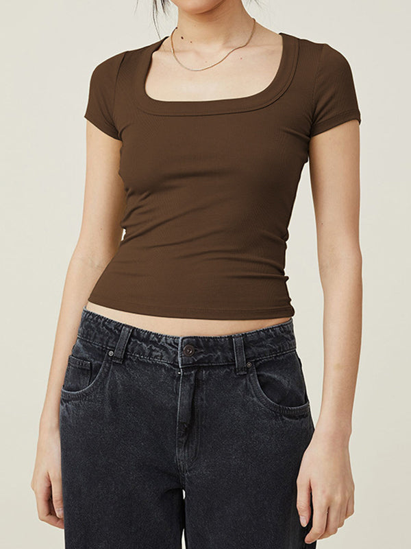Gracefully Styled T-Shirt for Any Occasion