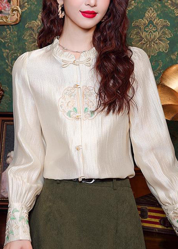 Beautifully Balanced Shirt with Timeless Character