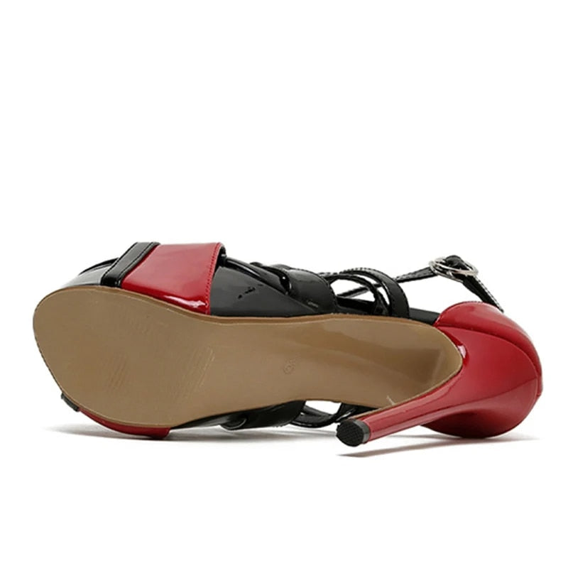 Elegantly Styled Heels for Everyday Wear