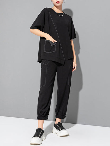 Vintage Inspired T-Shirt with a Contemporary Edge