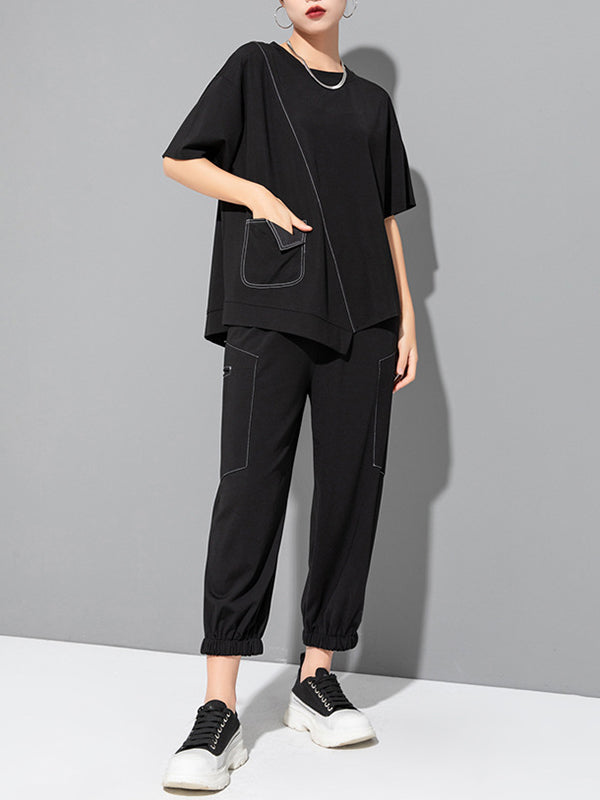 Vintage Inspired T-Shirt with a Contemporary Edge