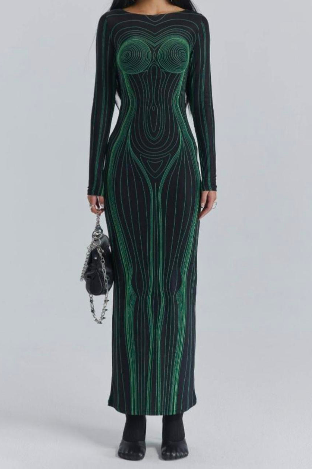 Classic Vintage & Enduringly Stylish Dress