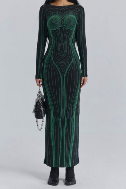 Classic Vintage & Enduringly Stylish Dress