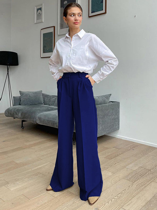 Sophisticated Pants with a Clean Classic Look