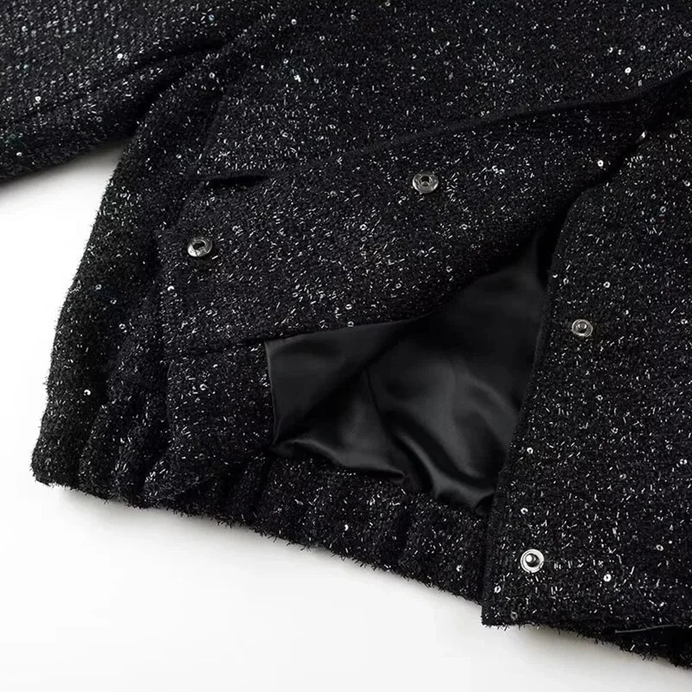 Beautifully Finished Jacket in a Timeless Design